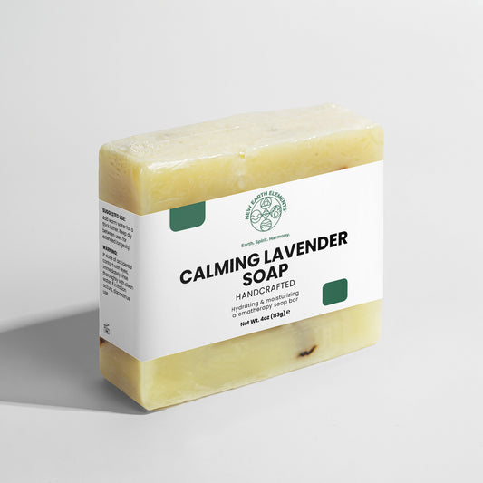 Calming Lavender Soap