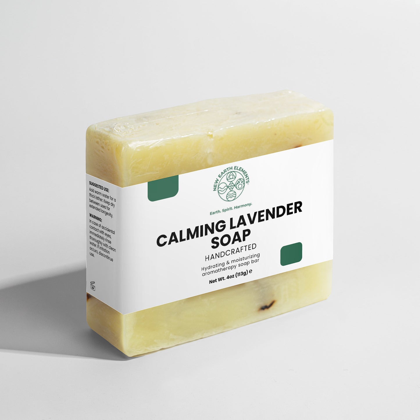 Calming Lavender Soap