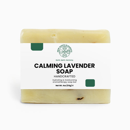 Calming Lavender Soap