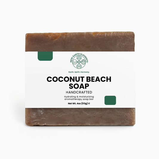 Coconut Beach Soap