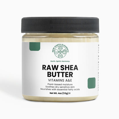 Raw Shea Butter