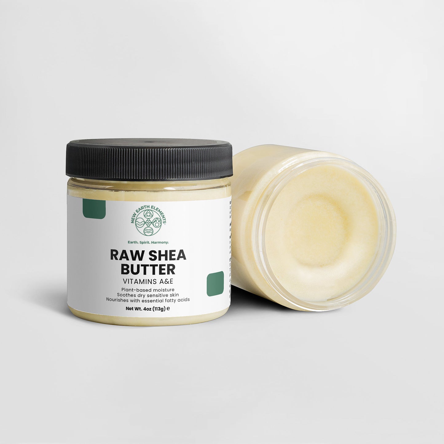 Raw Shea Butter