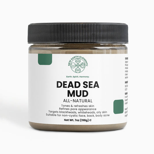 Dead Sea Mud